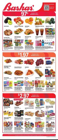 Bashas' weekly ad
