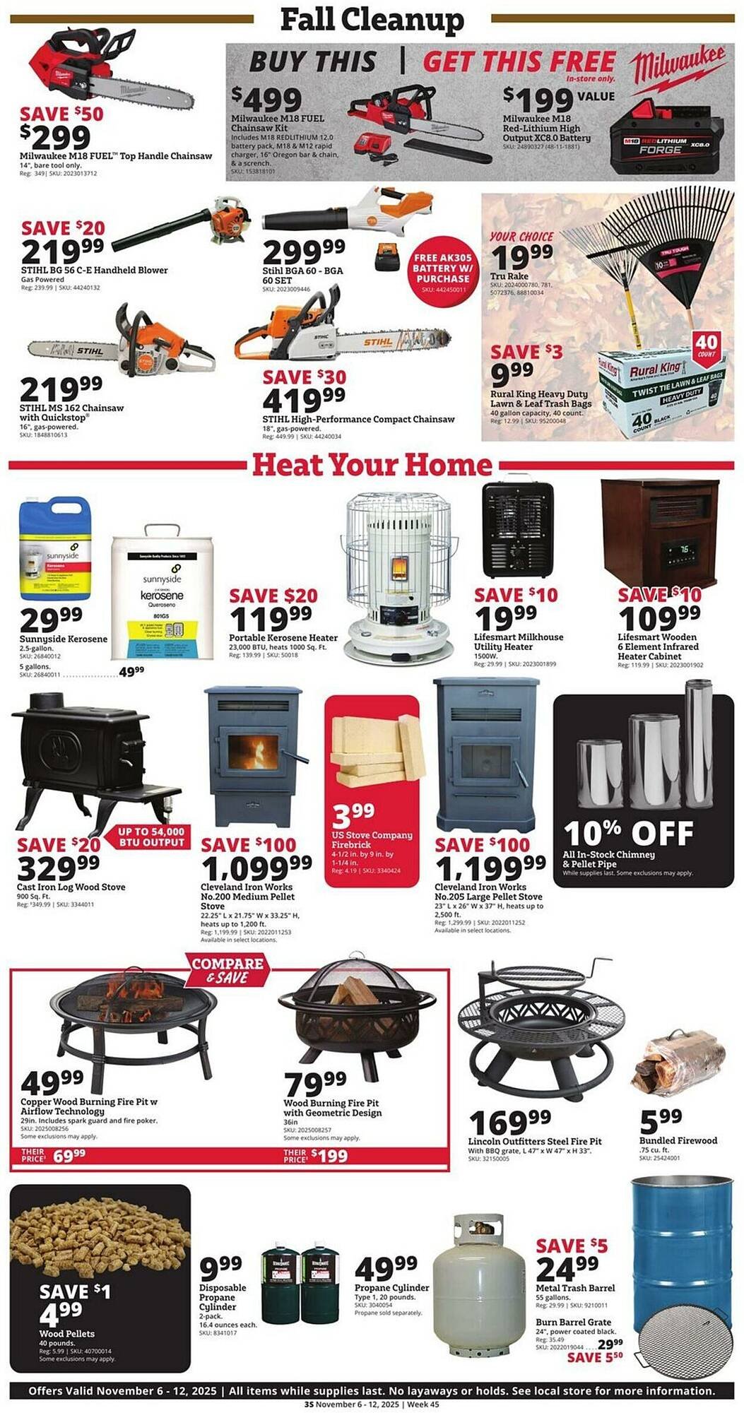 Rural King weekly ad (2025-11-06 - 2025-11-12) | 3