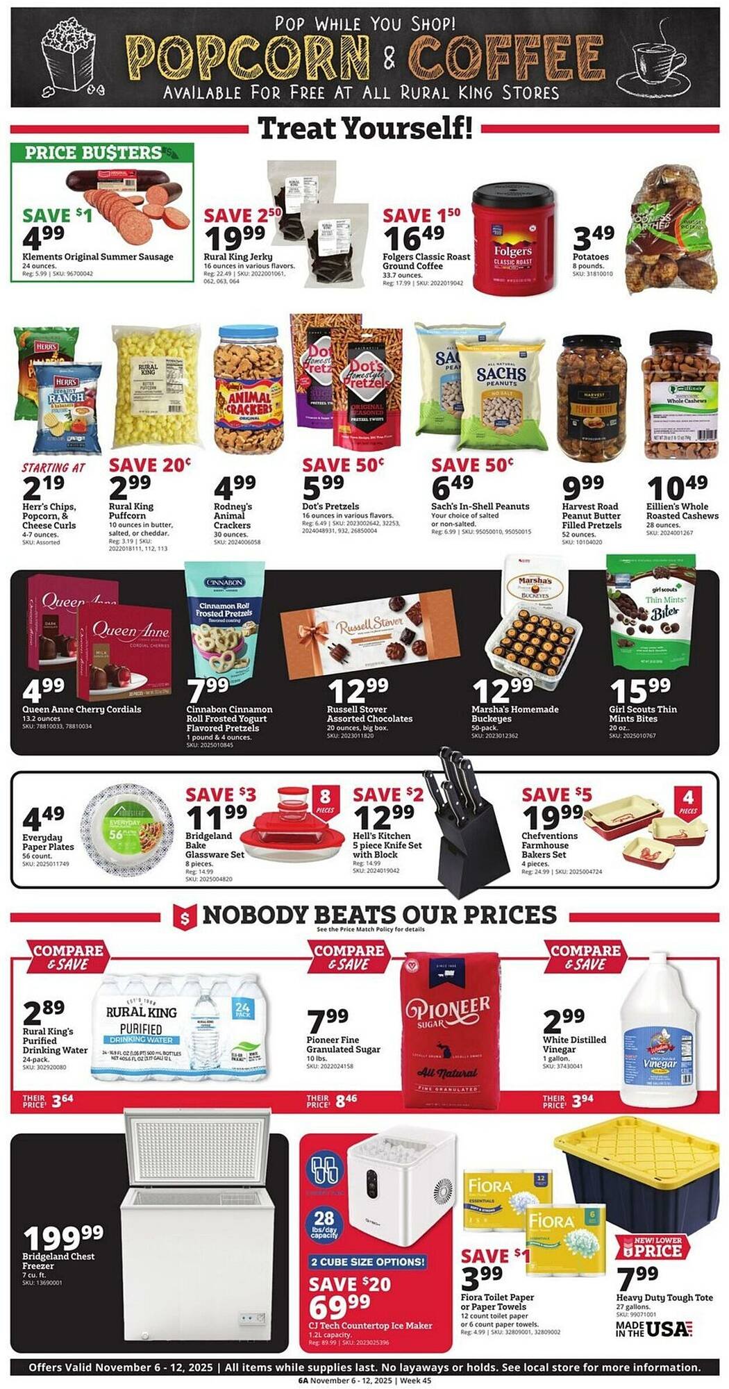 Rural King weekly ad (2025-11-06 - 2025-11-12) | 6