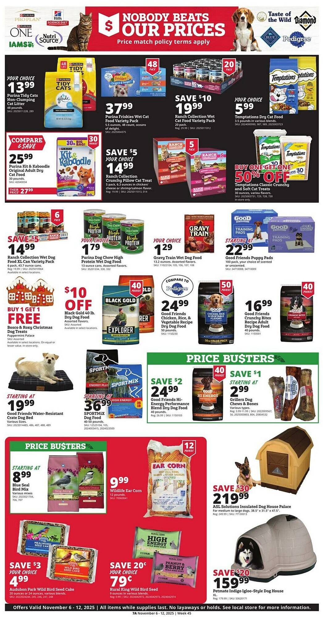 Rural King weekly ad (2025-11-06 - 2025-11-12) | 7