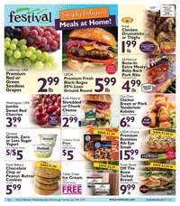 Festival Foods Weekly Ad (2025-07-23 - 2025-07-29)