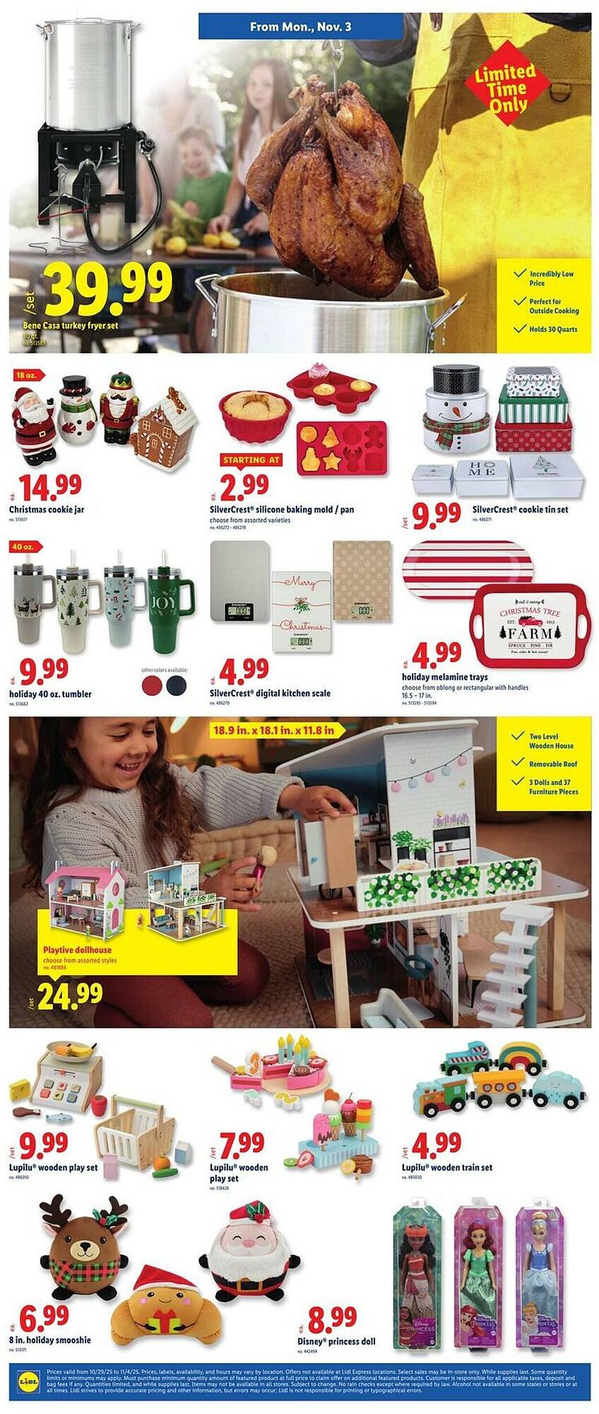 Lidl weekly ad (2025-10-29 - 2025-11-04) | 4