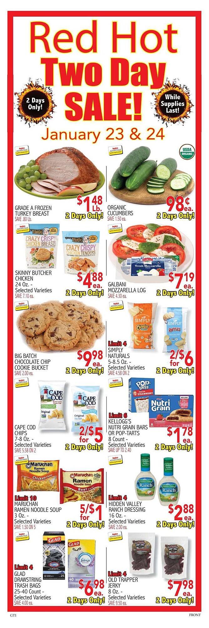 Ingles Markets weekly ad