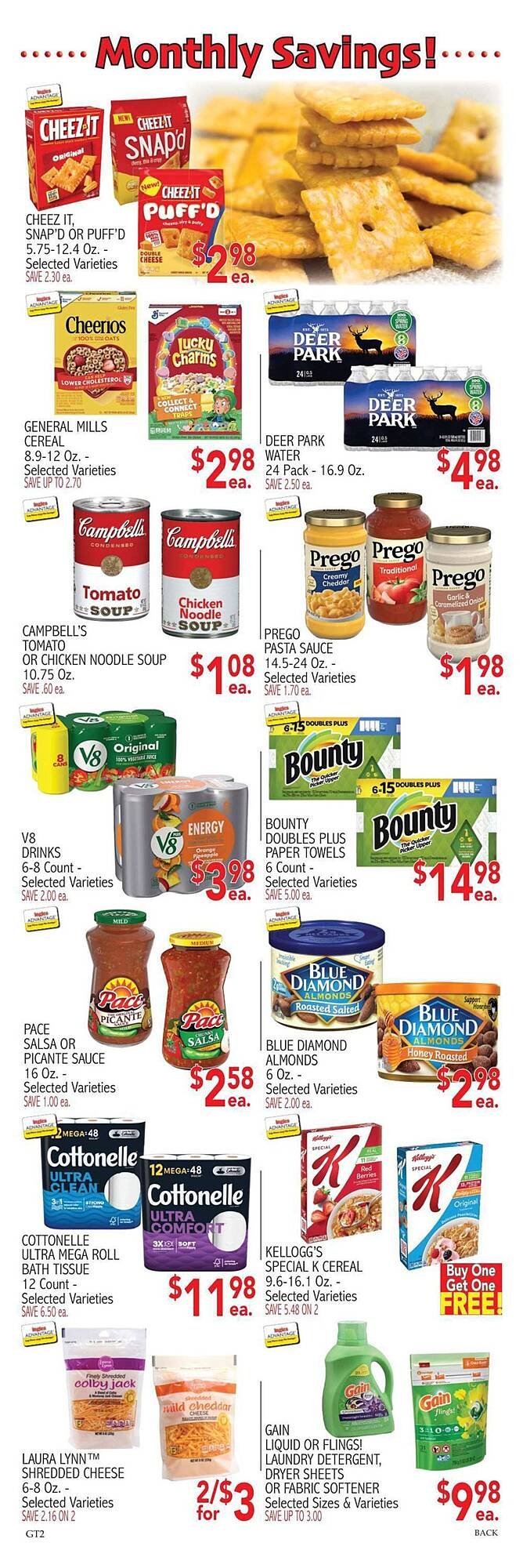 Ingles Markets weekly ad
