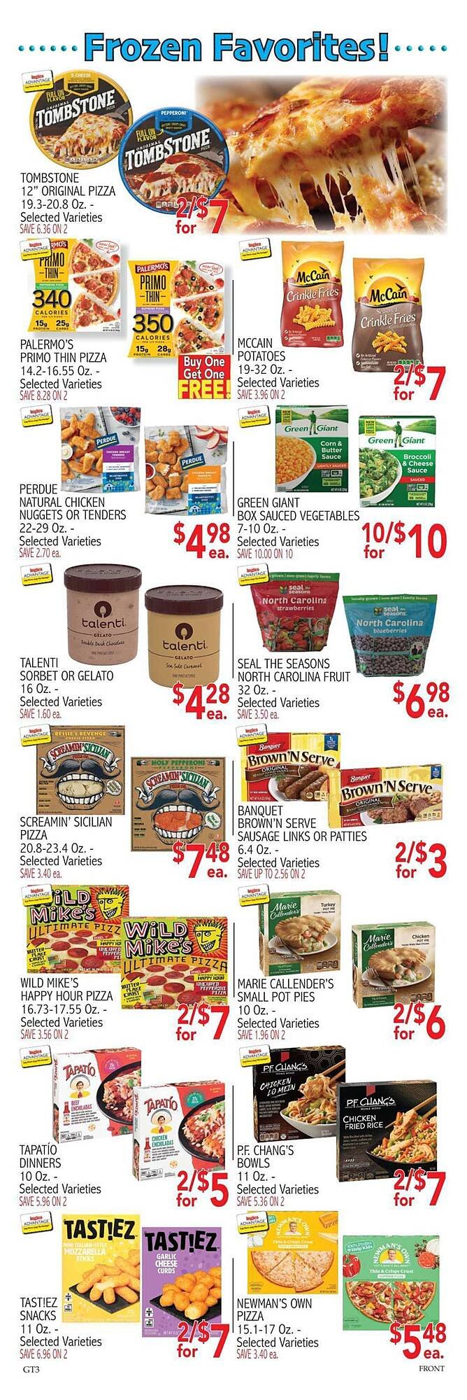 Ingles Markets weekly ad