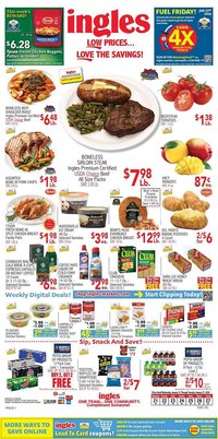 Ingles Markets weekly ad