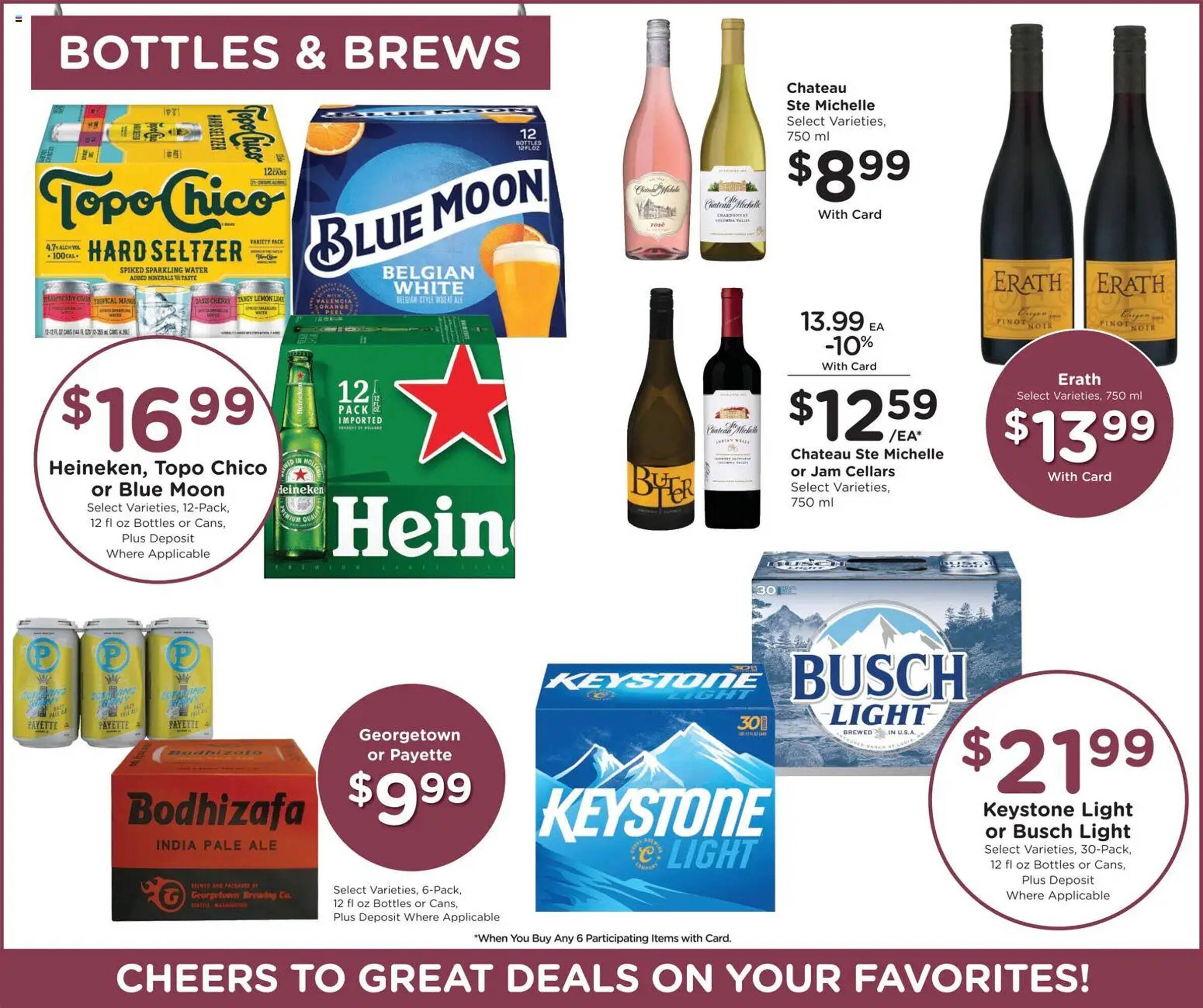 Fred Meyer weekly ad