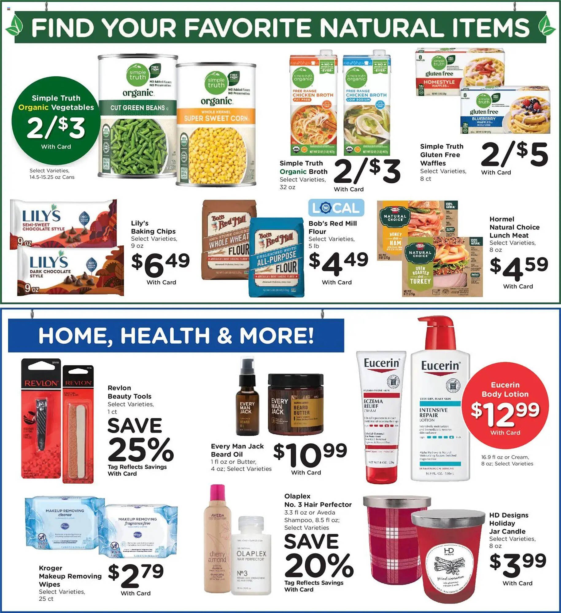 Fred Meyer weekly ad