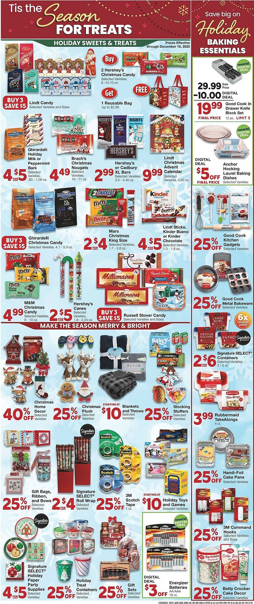 United Supermarkets weekly ad