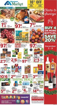 United Supermarkets weekly ad