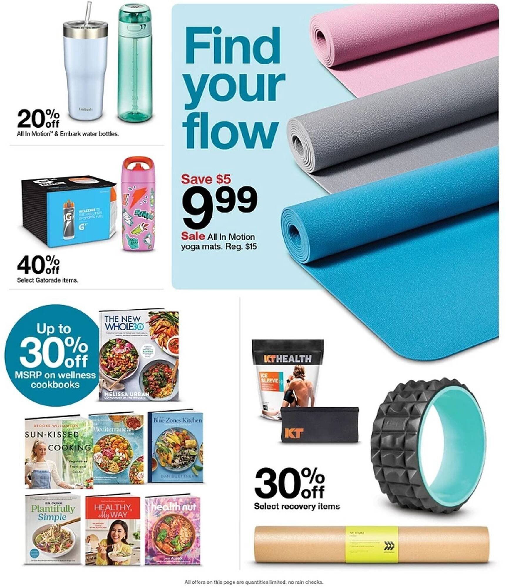 Target weekly ad
