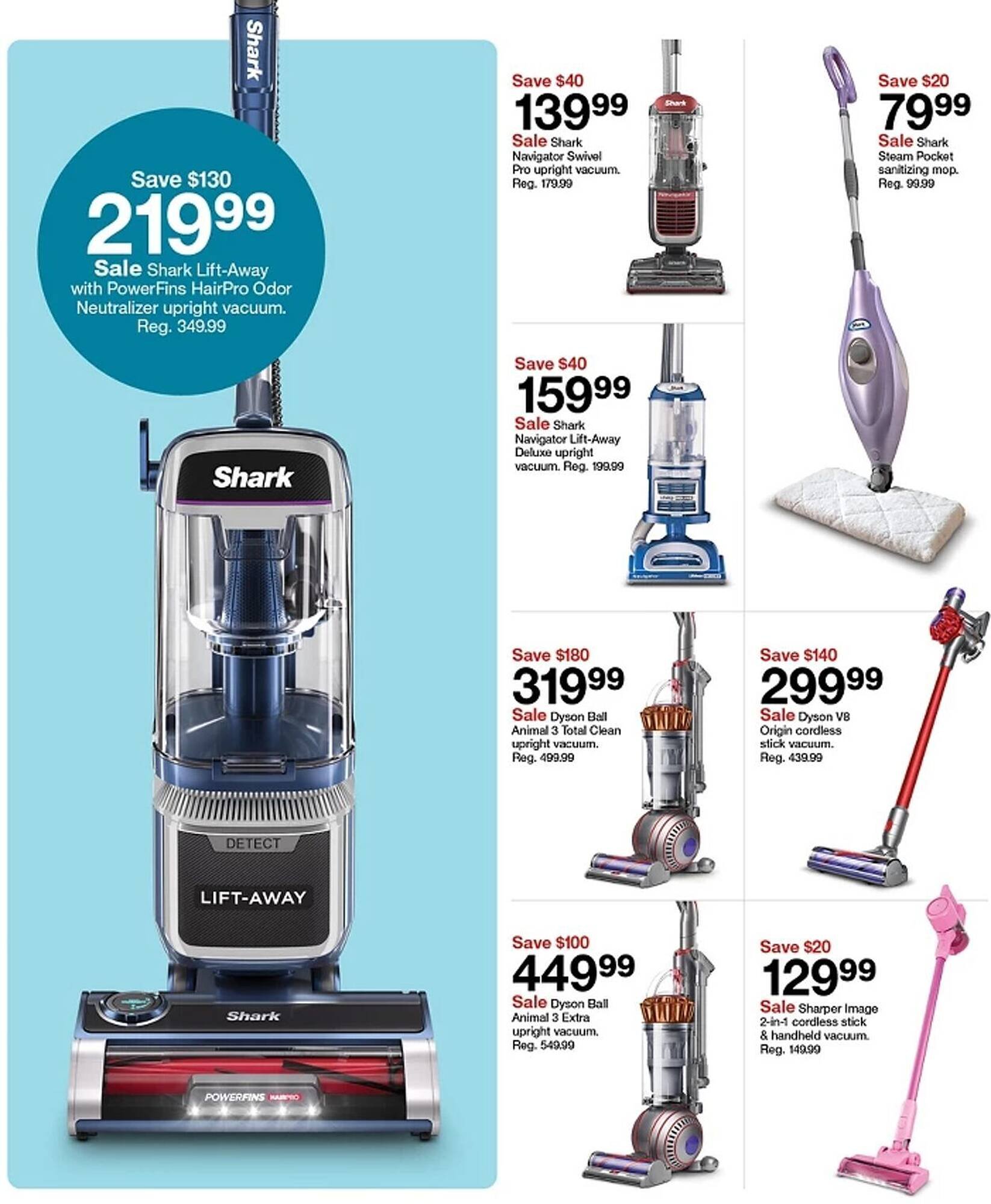 Target weekly ad