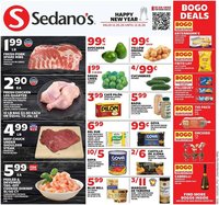 Sedano's weekly ad