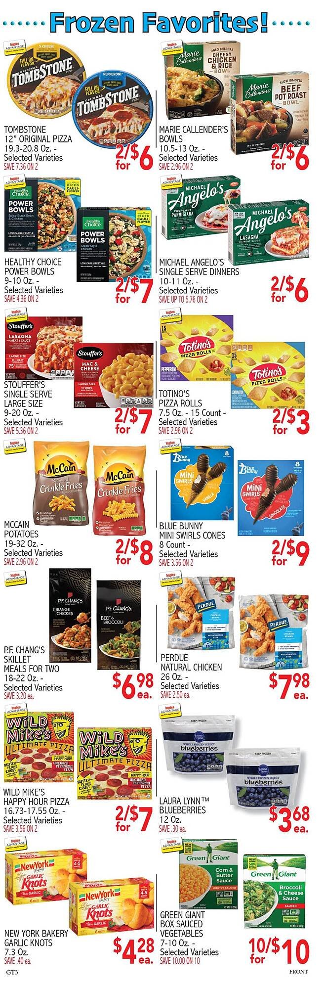 Ingles Markets weekly ad