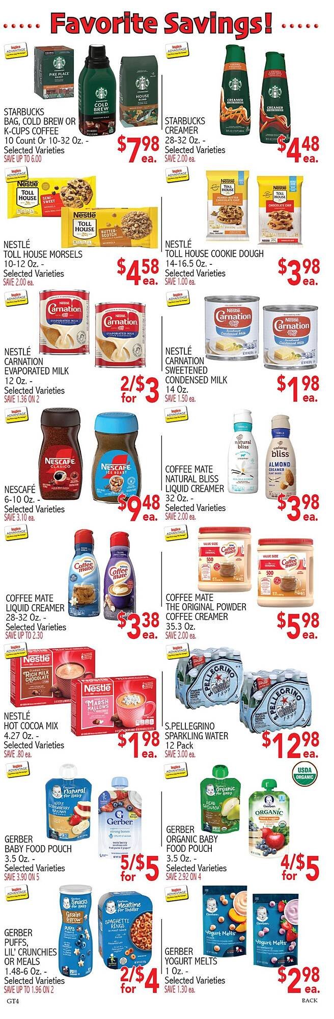Ingles Markets weekly ad