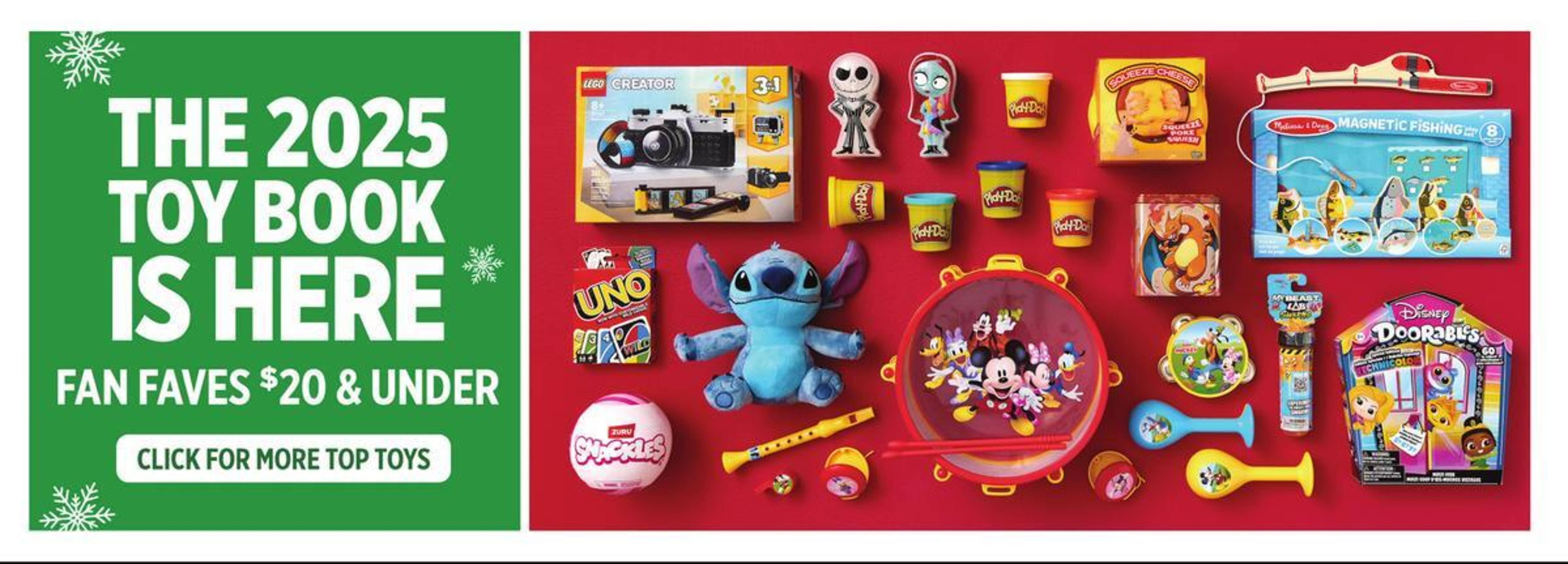 Dollar General weekly ad (2025-10-19 - 2025-10-25) | 11