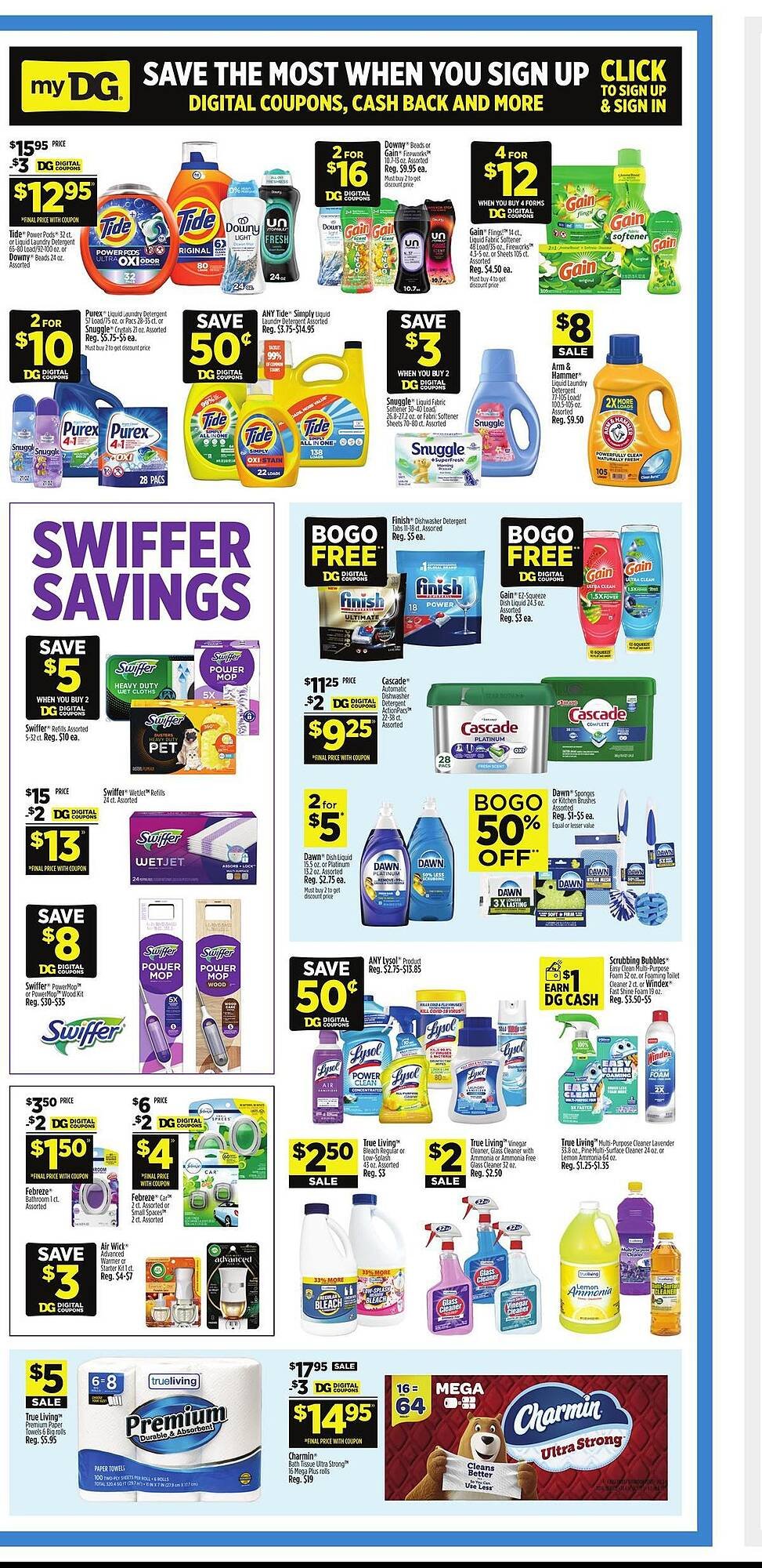 Dollar General weekly ad (2025-10-19 - 2025-10-25) | 13