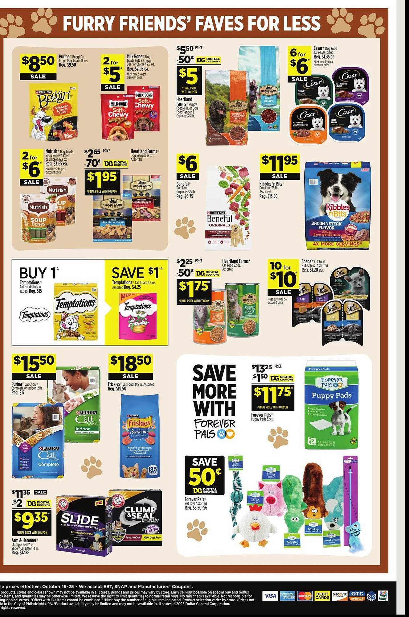 Dollar General weekly ad (2025-10-19 - 2025-10-25) | 15
