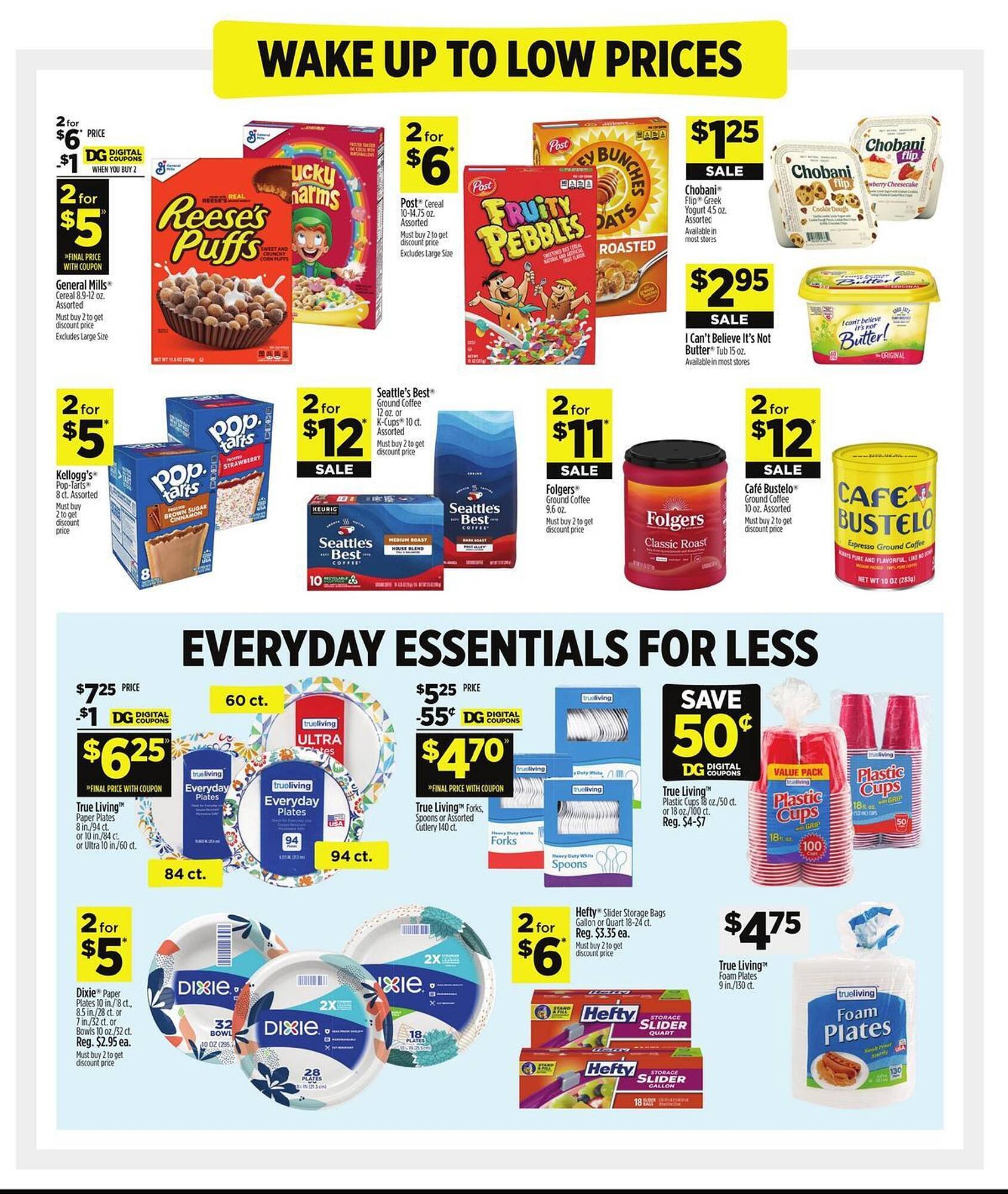 Dollar General weekly ad (2025-10-19 - 2025-10-25) | 4