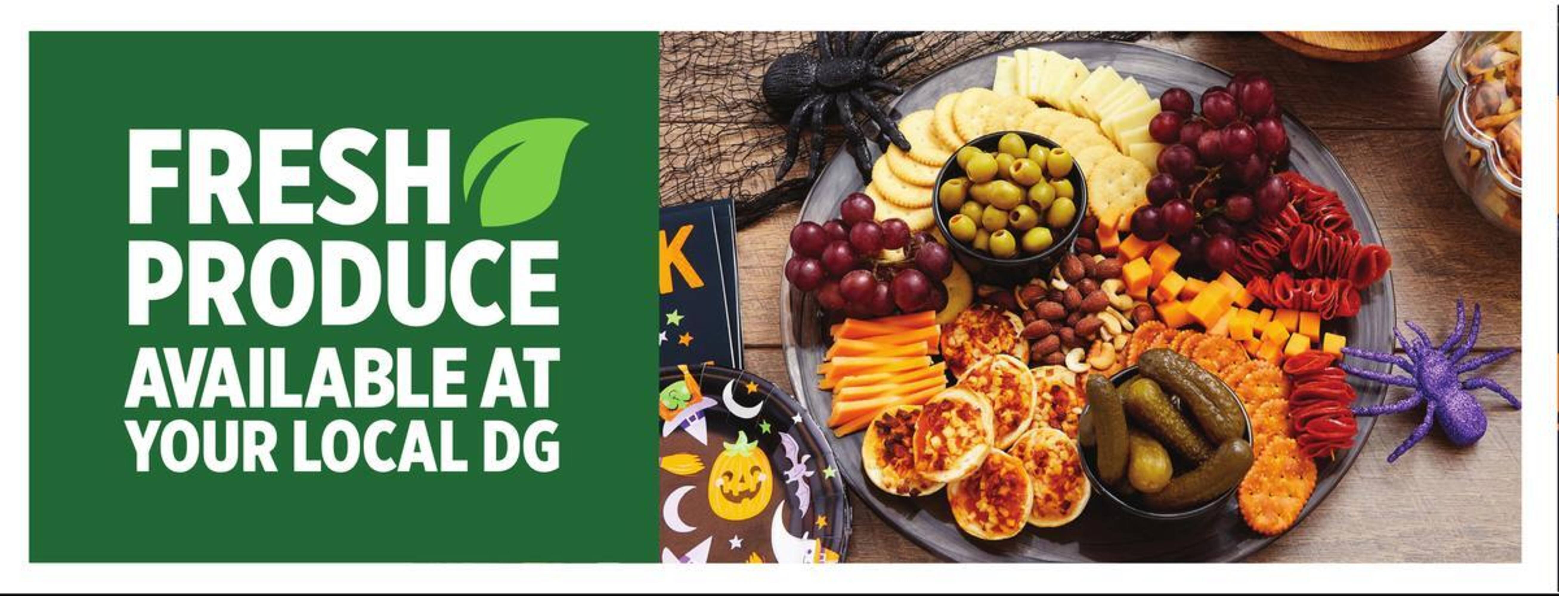 Dollar General weekly ad (2025-10-19 - 2025-10-25) | 5