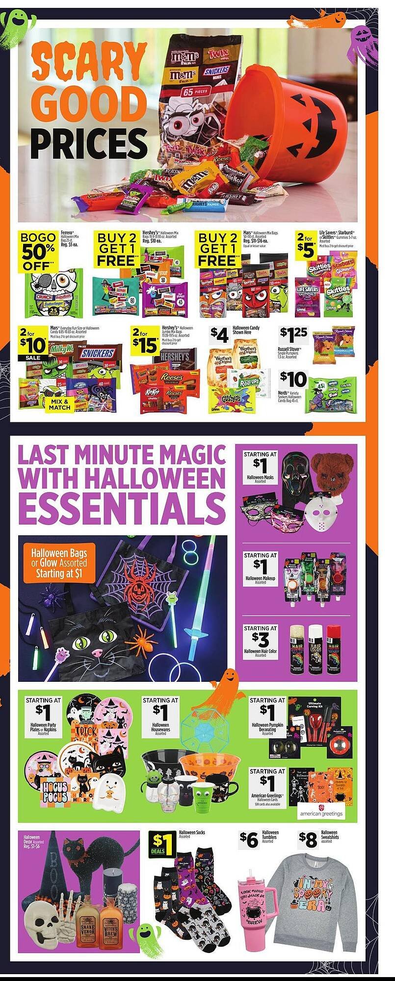 Dollar General weekly ad (2025-10-19 - 2025-10-25) | 6