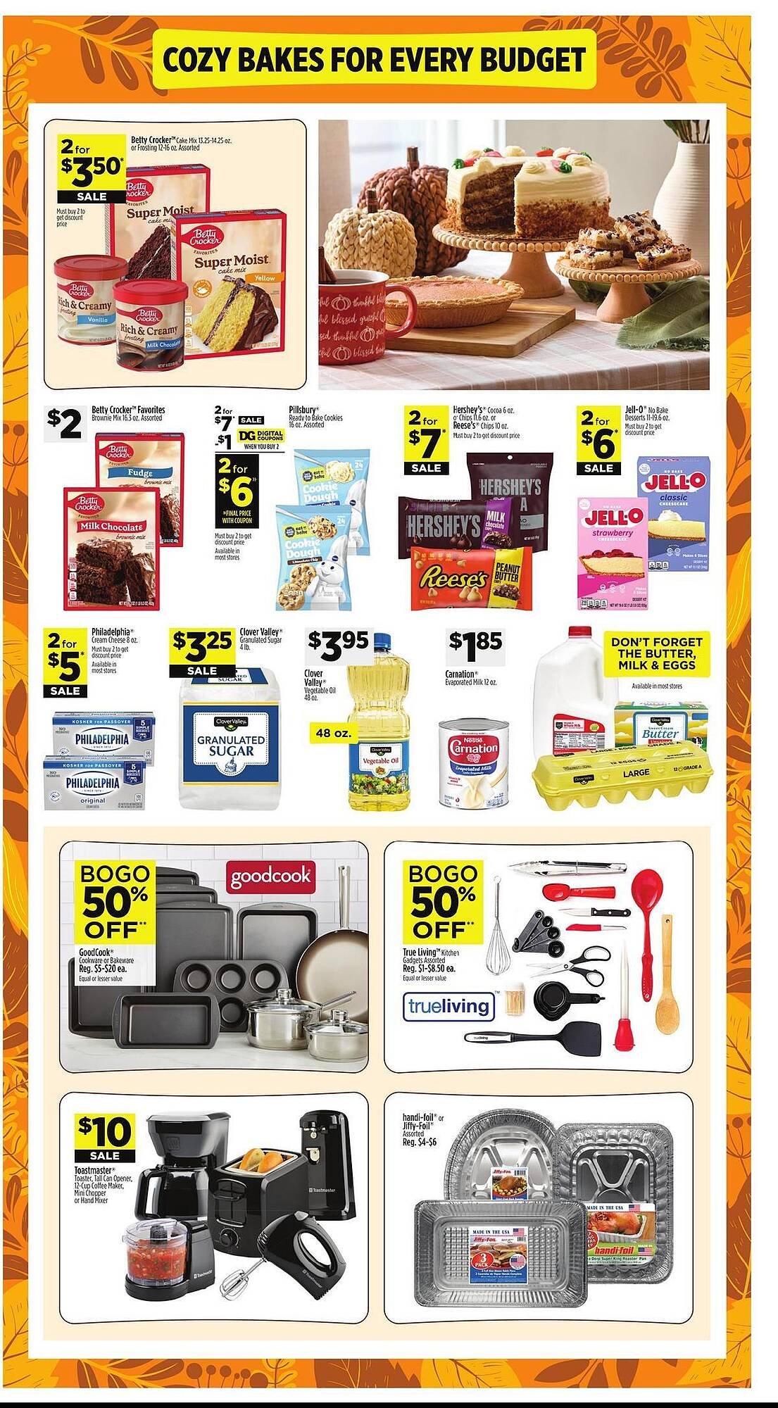 Dollar General weekly ad (2025-10-19 - 2025-10-25) | 7