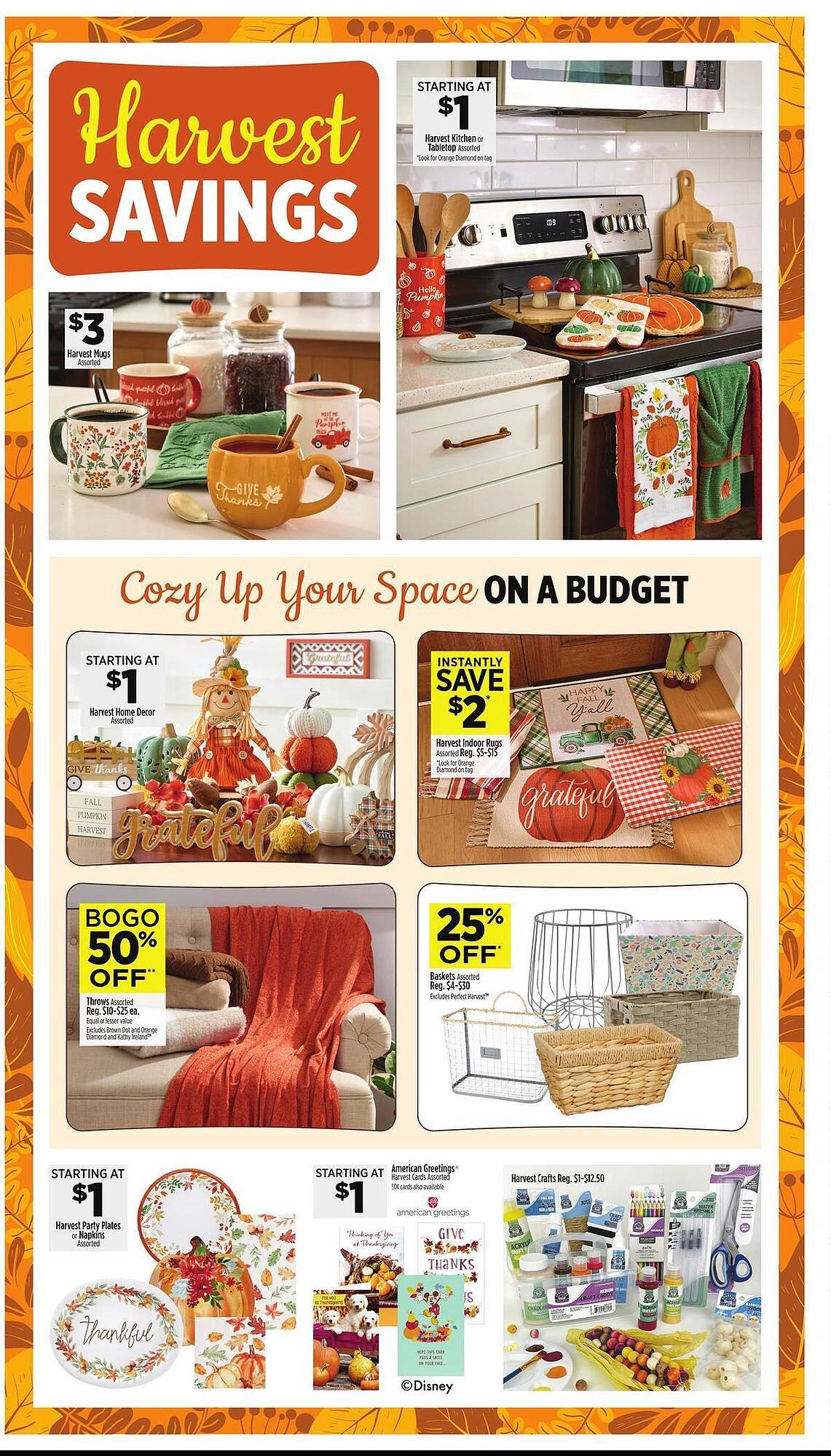 Dollar General weekly ad (2025-10-19 - 2025-10-25) | 8