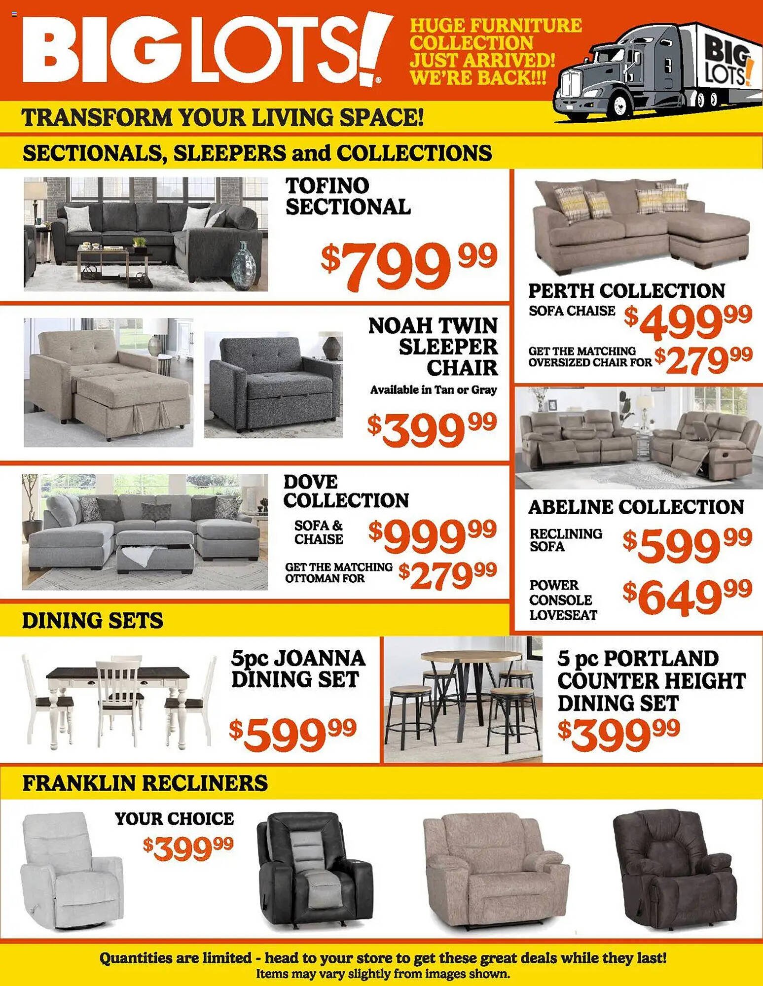 Big Lots Weekly Ad (2025-08-28 - 2025-09-04) | 1