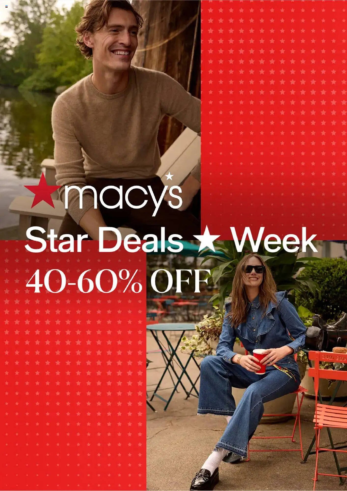 Macy&#039;s weekly ad (2025-10-13 - 2025-10-21) | 1
