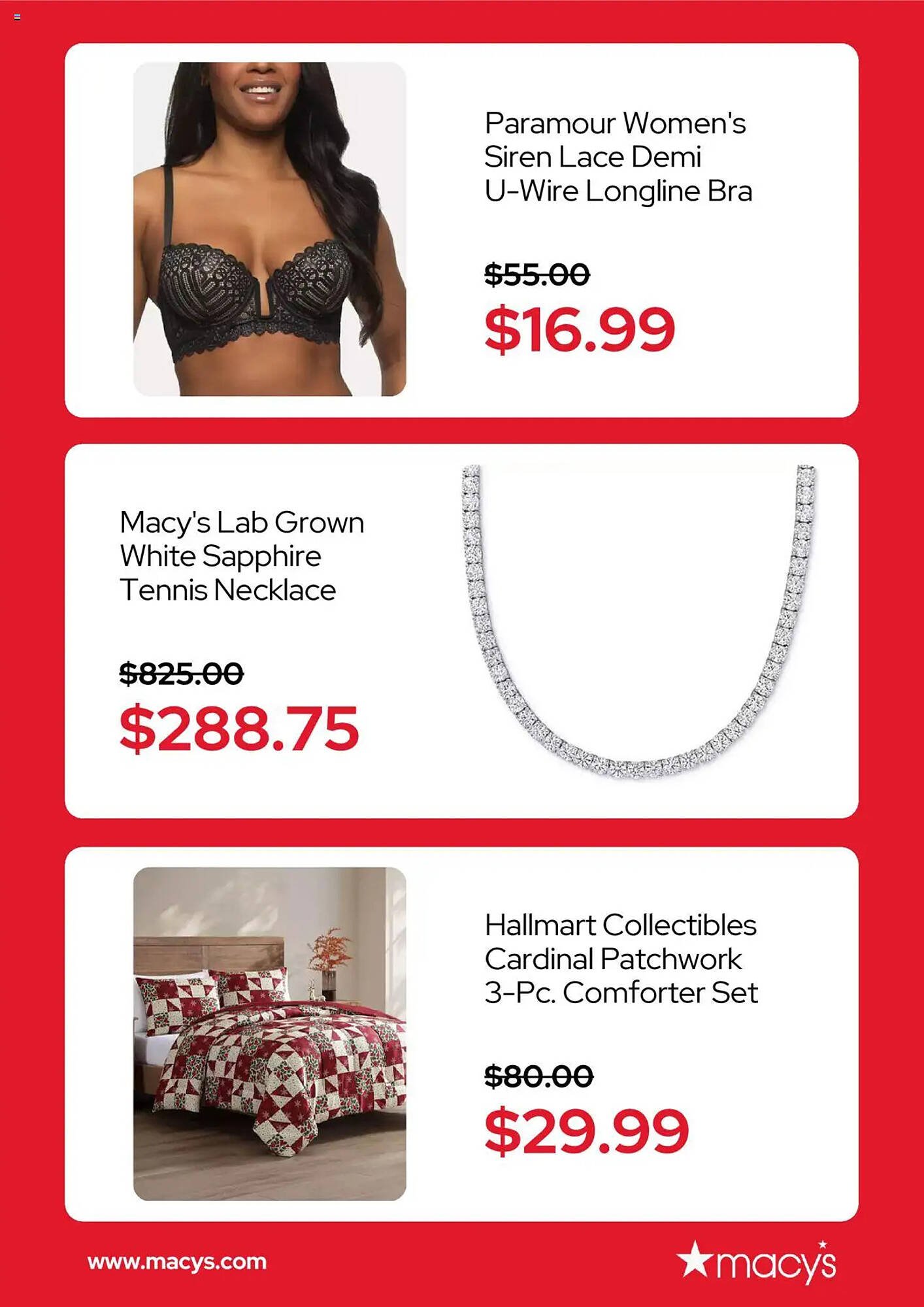 Macy&#039;s weekly ad (2025-10-13 - 2025-10-21) | 2