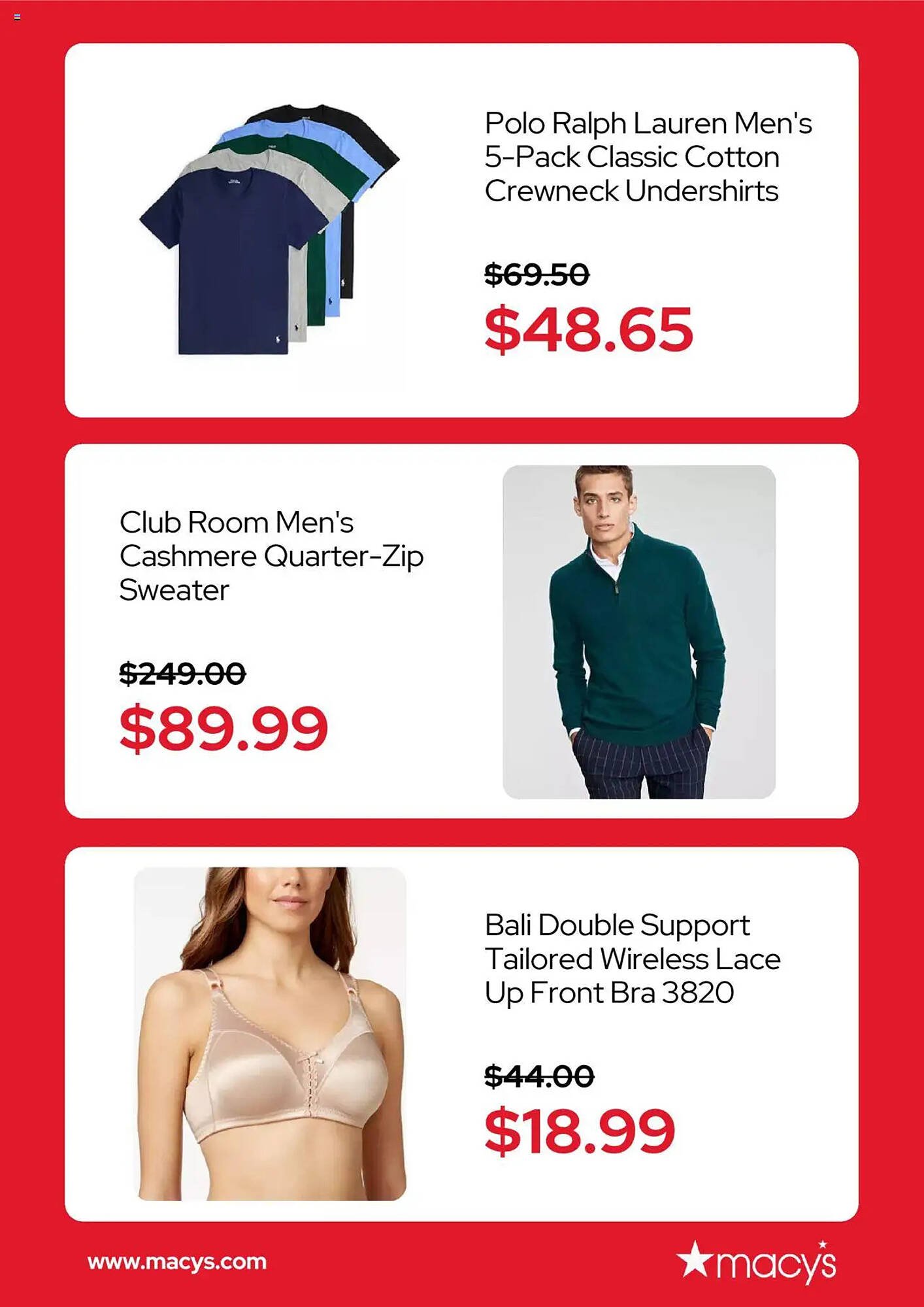 Macy&#039;s weekly ad (2025-10-13 - 2025-10-21) | 4