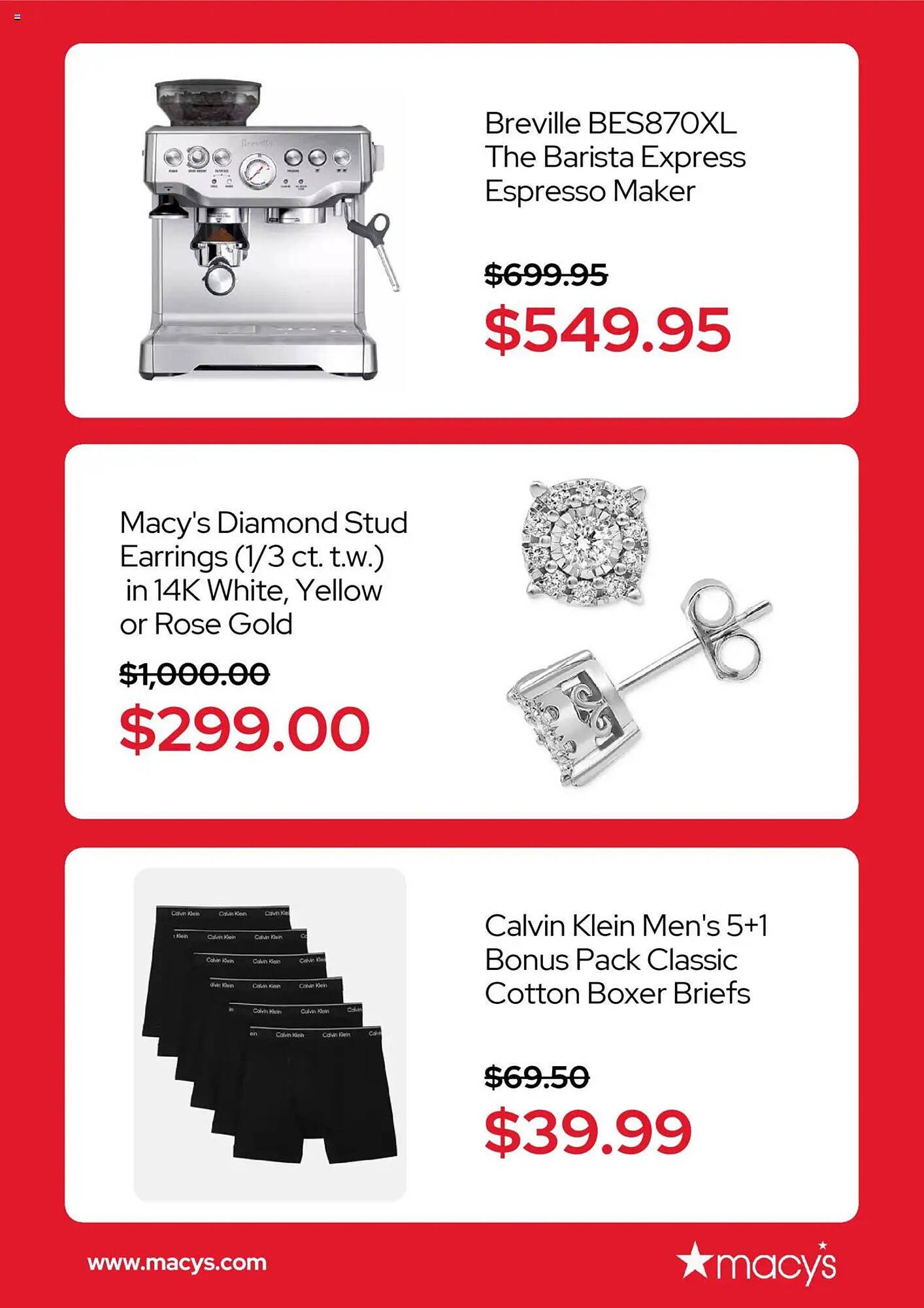 Macy&#039;s weekly ad (2025-10-13 - 2025-10-21) | 6