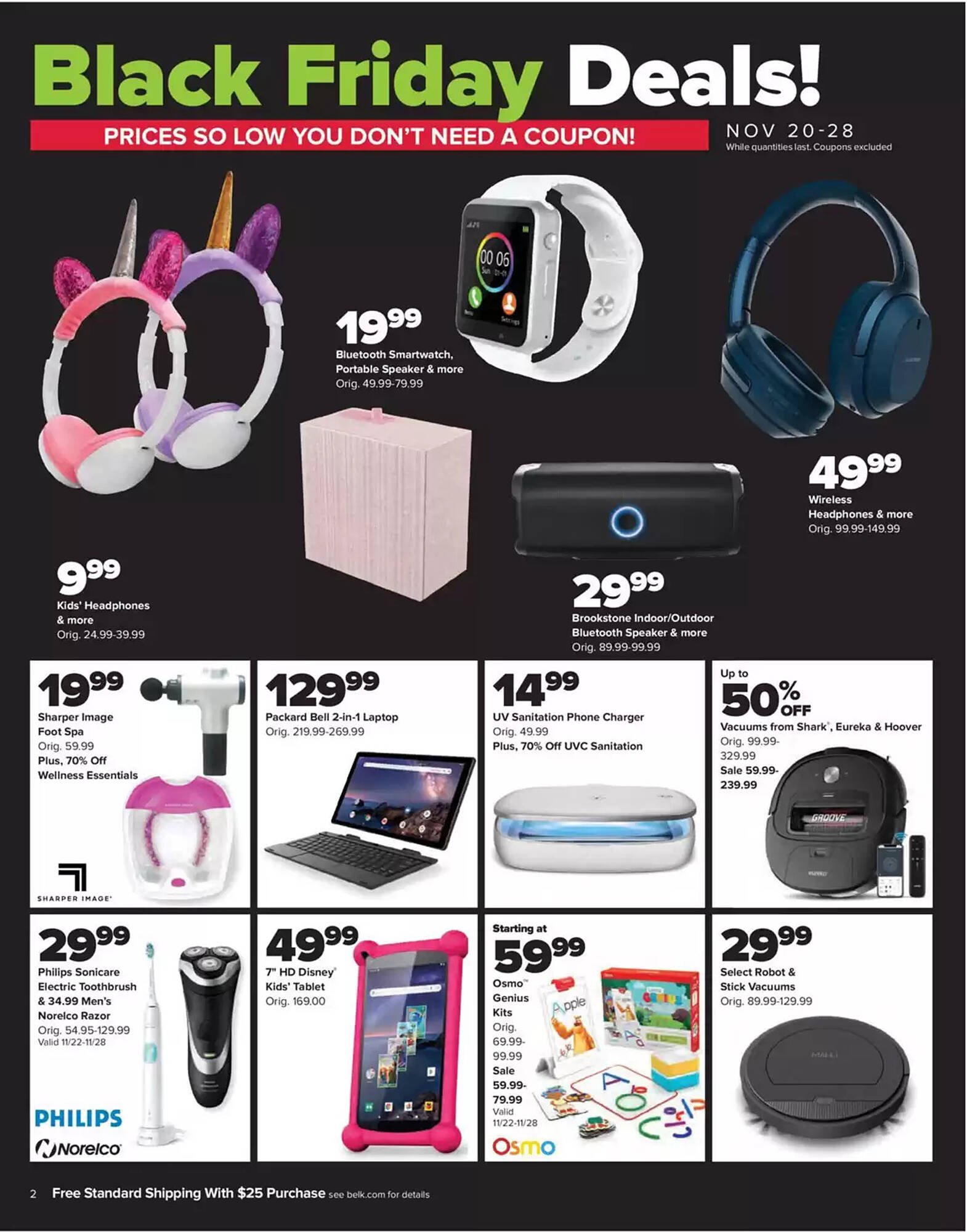 Belk Weekly Ad (2025-11-20 - 2025-11-28) | 2
