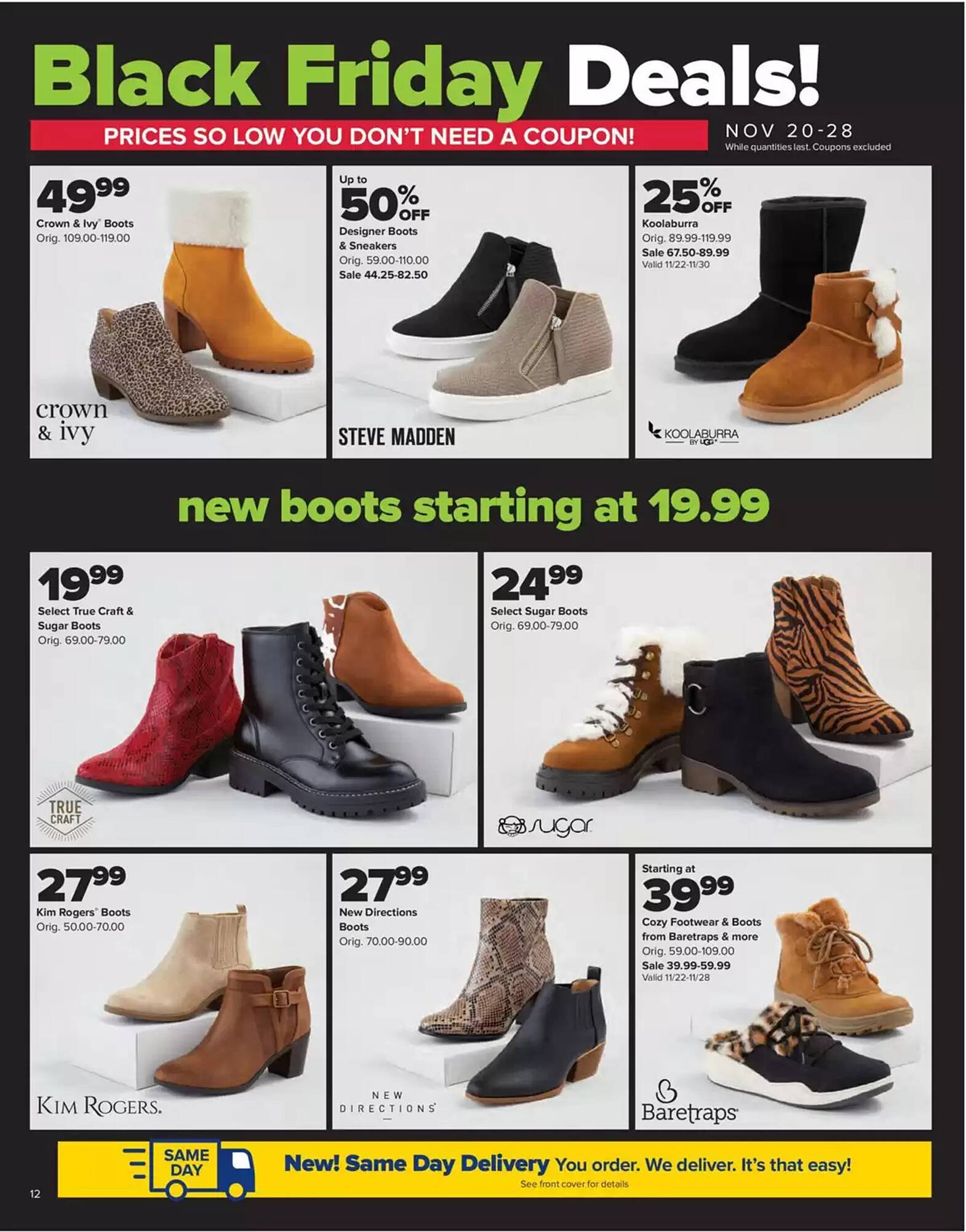 Belk Weekly Ad (2025-11-20 - 2025-11-28) | 12