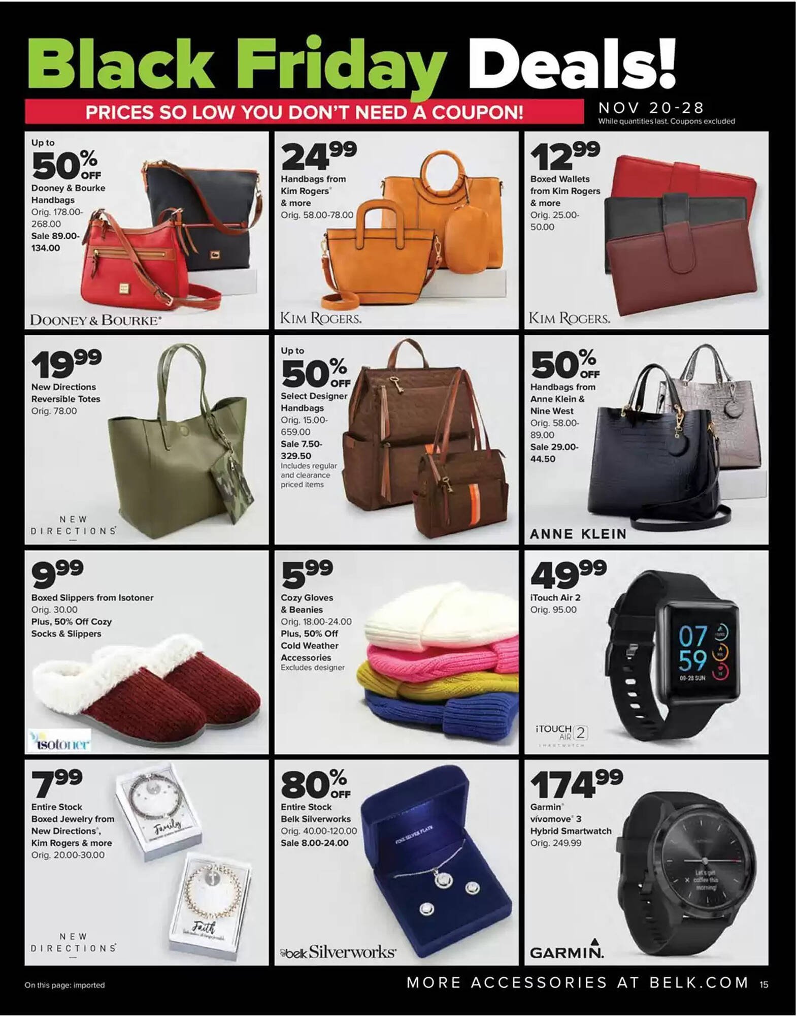 Belk Weekly Ad (2025-11-20 - 2025-11-28) | 15