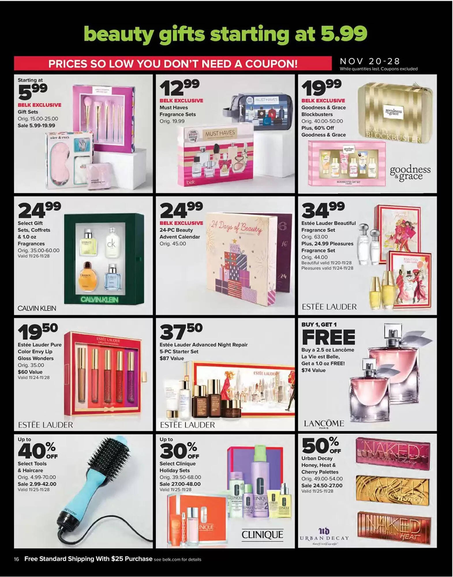 Belk Weekly Ad (2025-11-20 - 2025-11-28) | 16