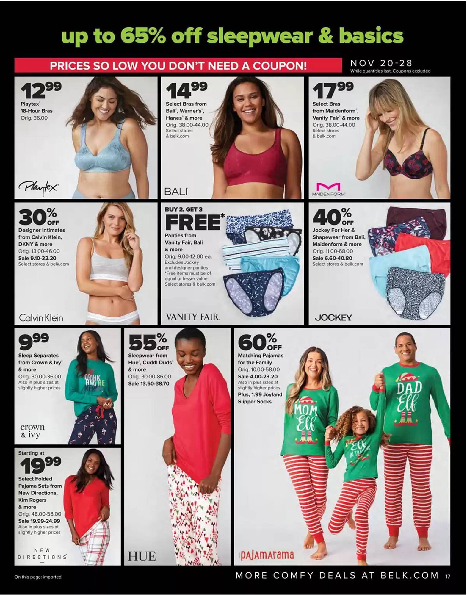 Belk Weekly Ad (2025-11-20 - 2025-11-28) | 17