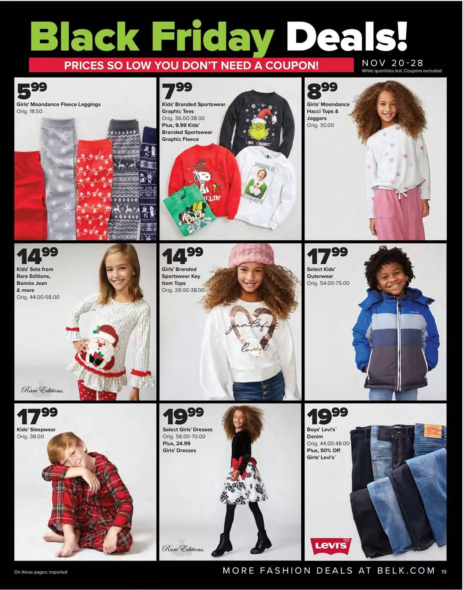 Belk Weekly Ad (2025-11-20 - 2025-11-28) | 19