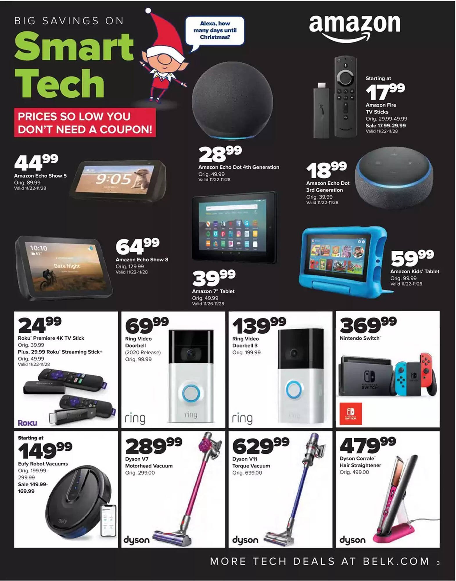 Belk Weekly Ad (2025-11-20 - 2025-11-28) | 3
