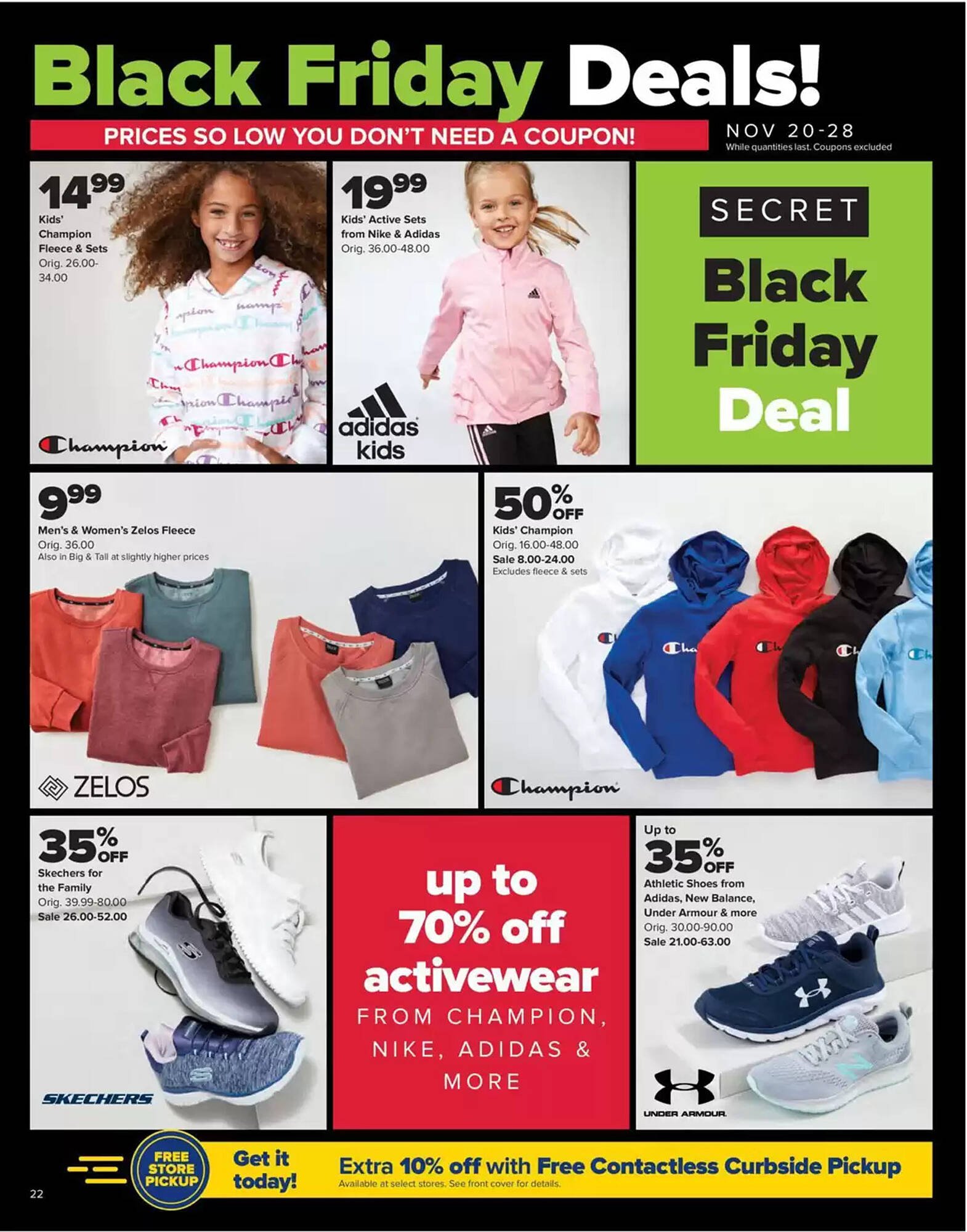 Belk Weekly Ad (2025-11-20 - 2025-11-28) | 22