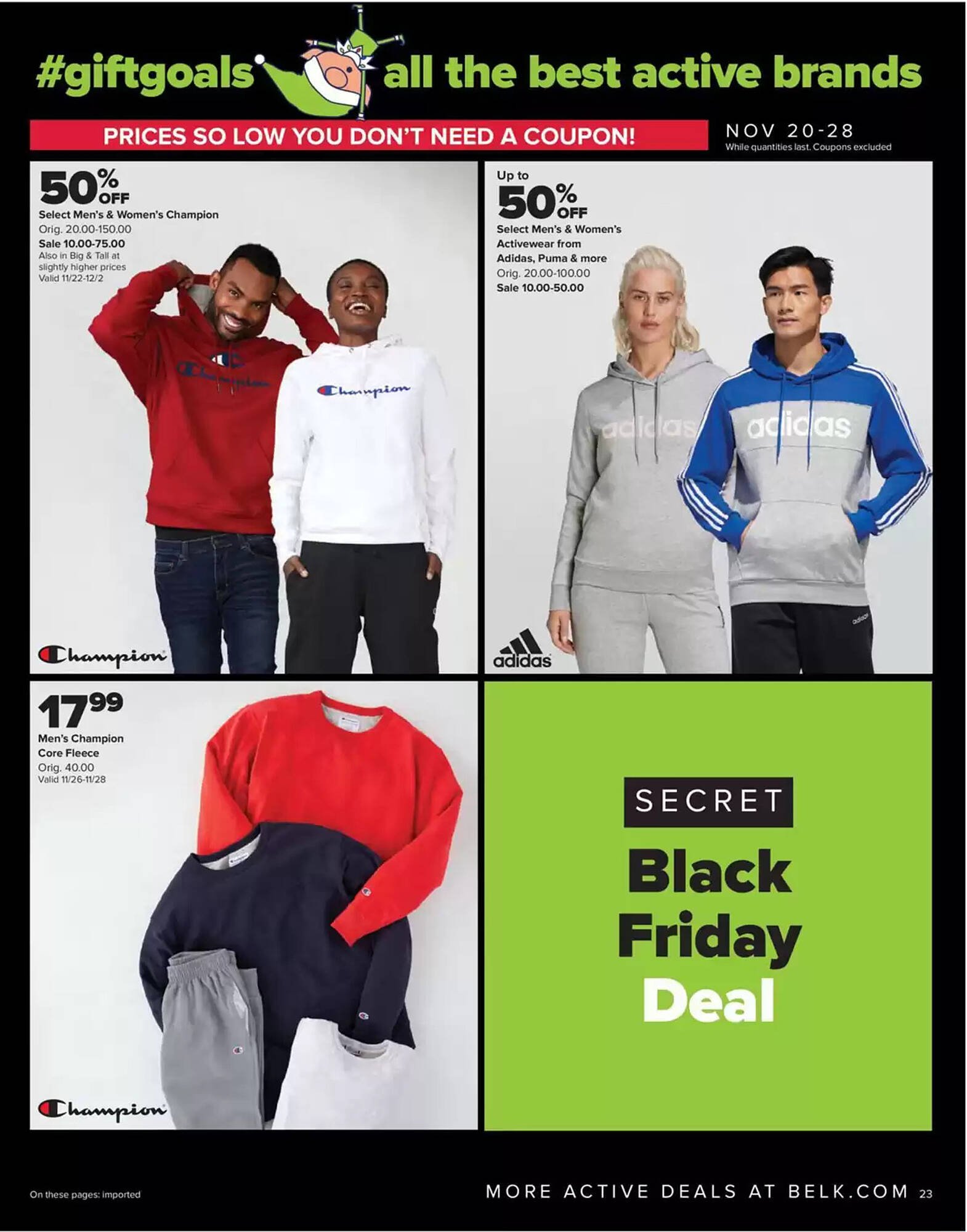Belk Weekly Ad (2025-11-20 - 2025-11-28) | 23