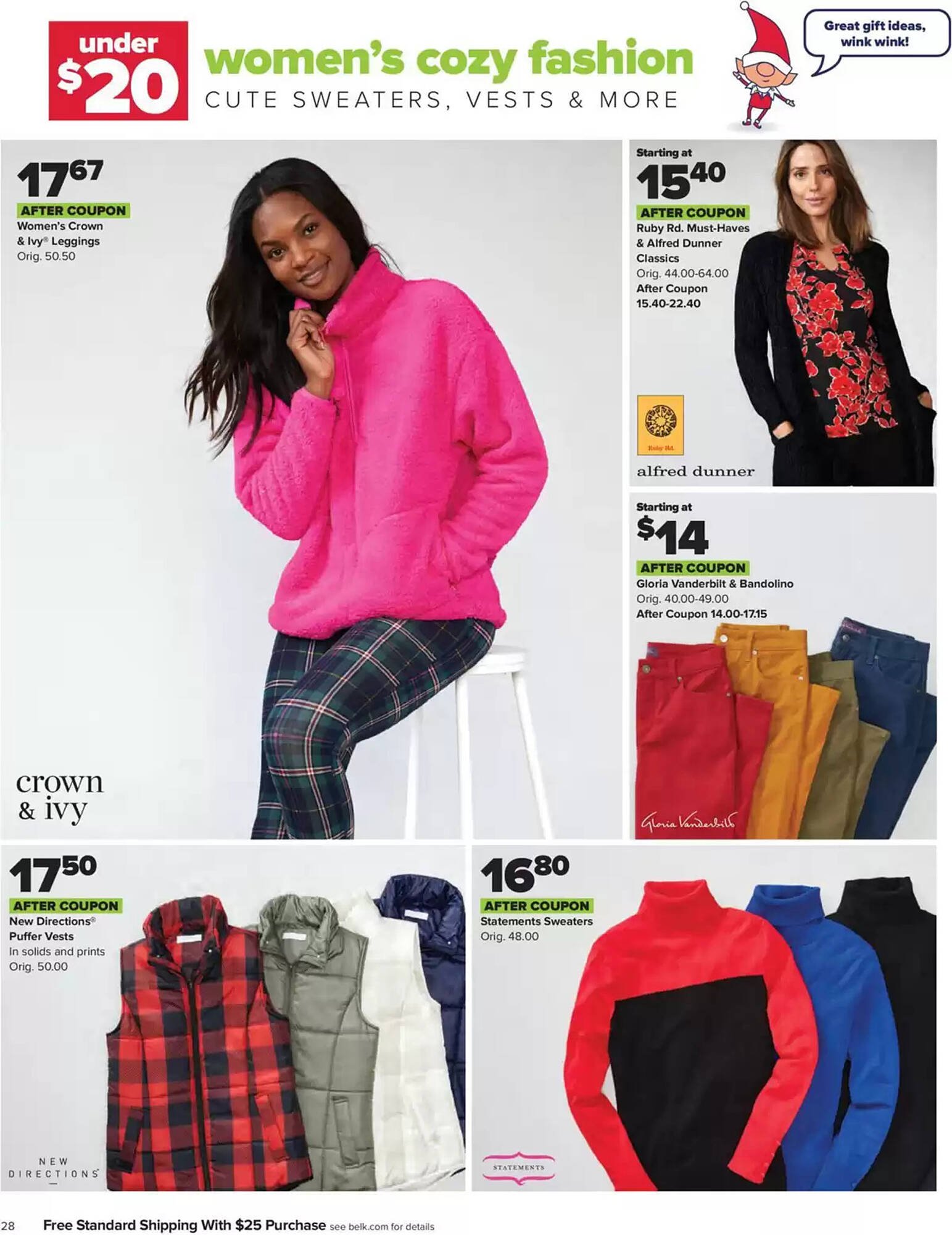 Belk Weekly Ad (2025-11-20 - 2025-11-28) | 28