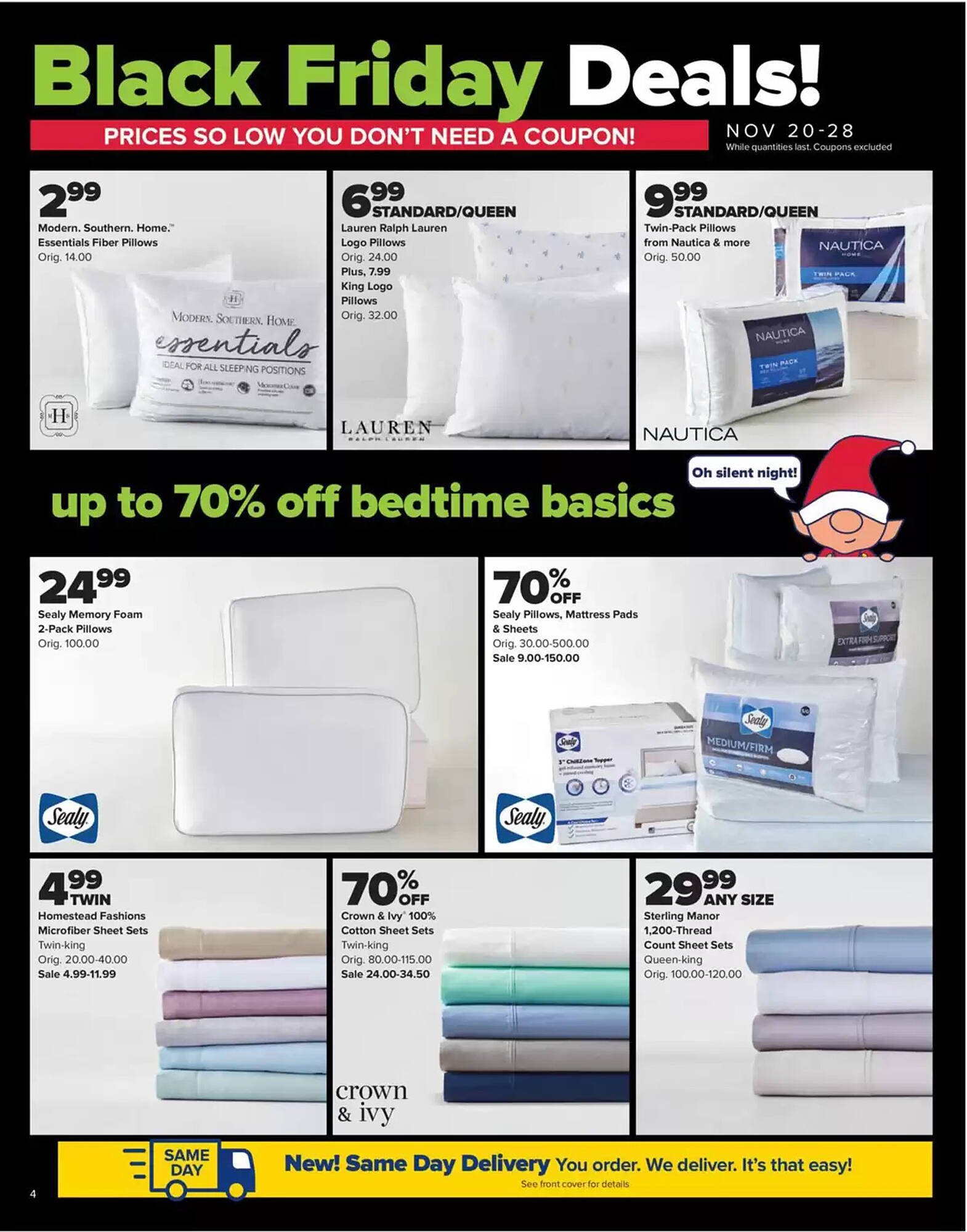 Belk Weekly Ad (2025-11-20 - 2025-11-28) | 4