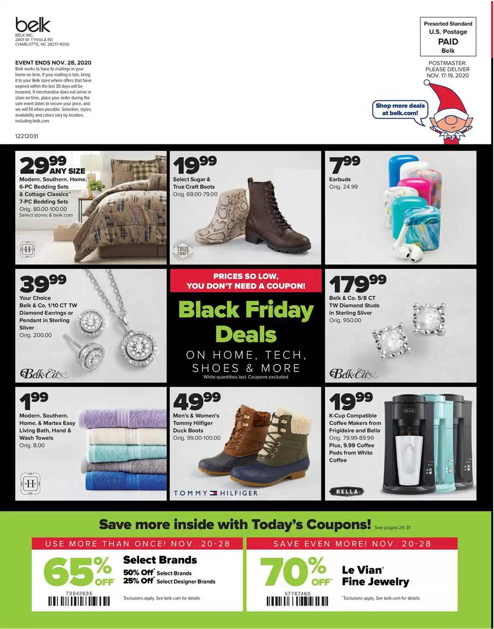 Belk Weekly Ad (2025-11-20 - 2025-11-28) | 32