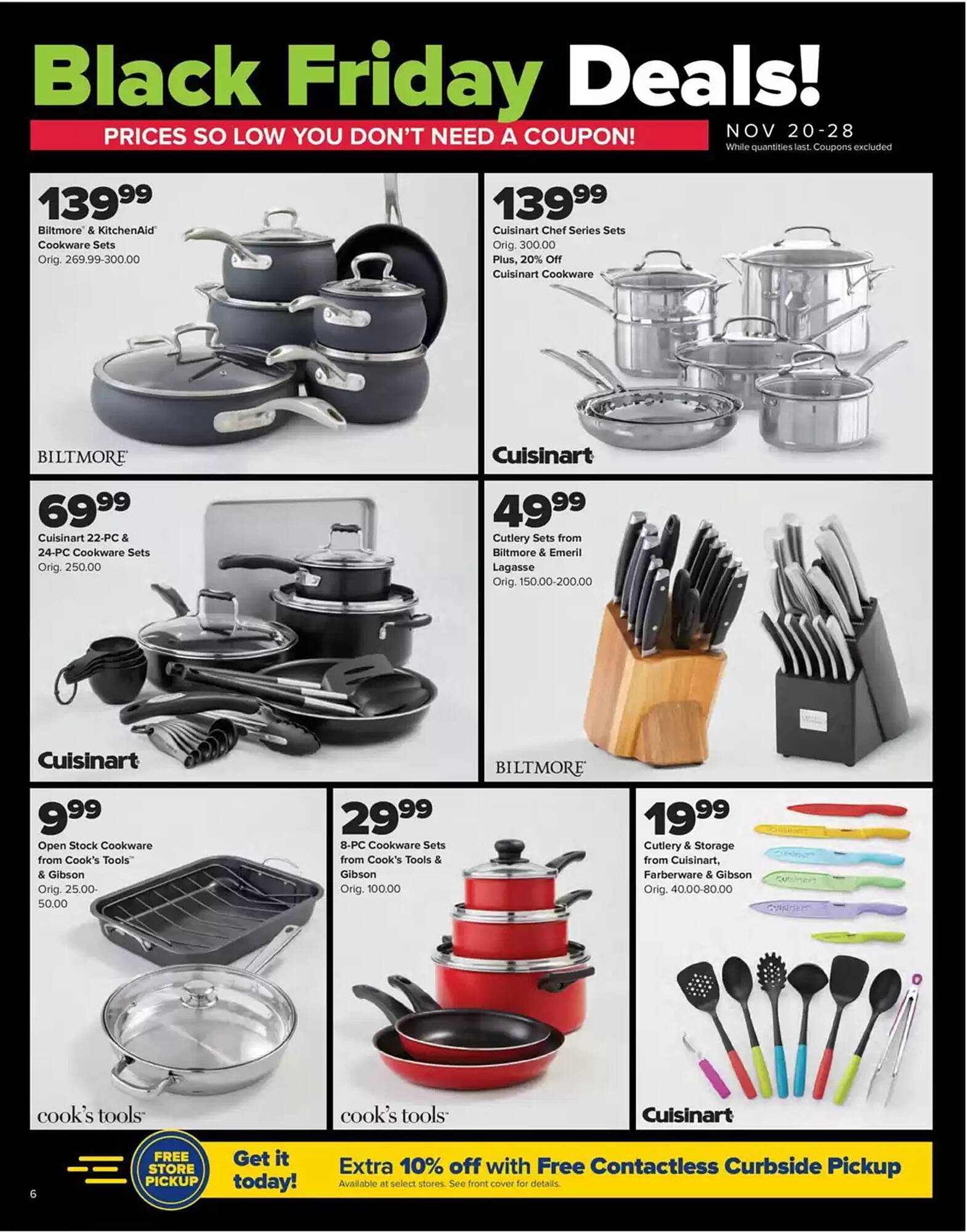 Belk Weekly Ad (2025-11-20 - 2025-11-28) | 6