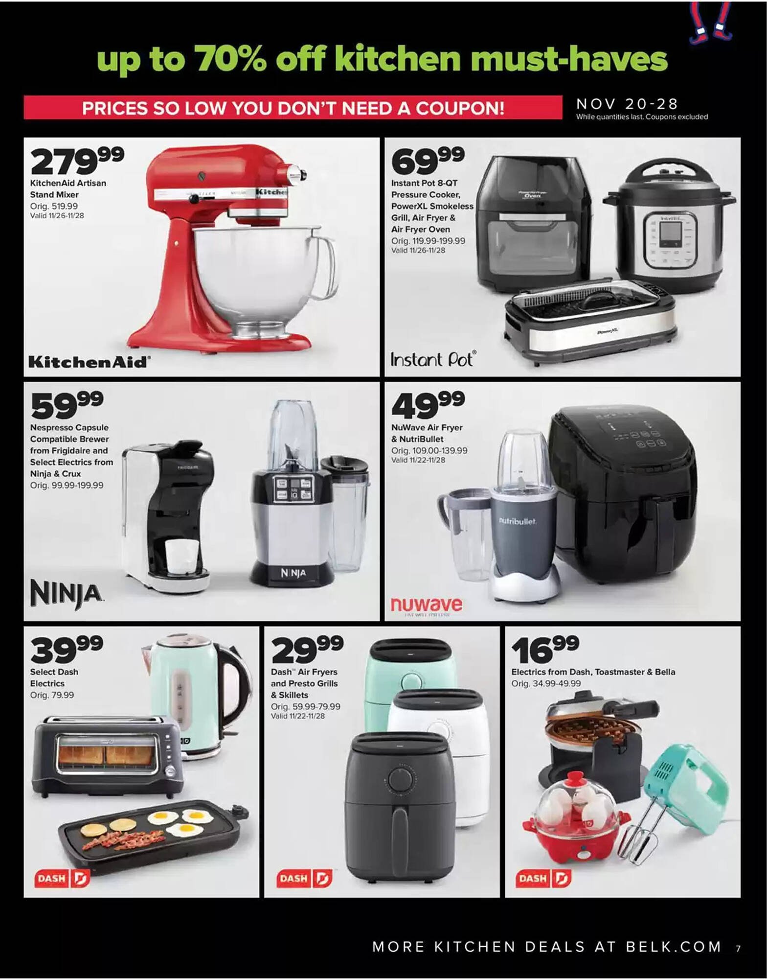 Belk Weekly Ad (2025-11-20 - 2025-11-28) | 7