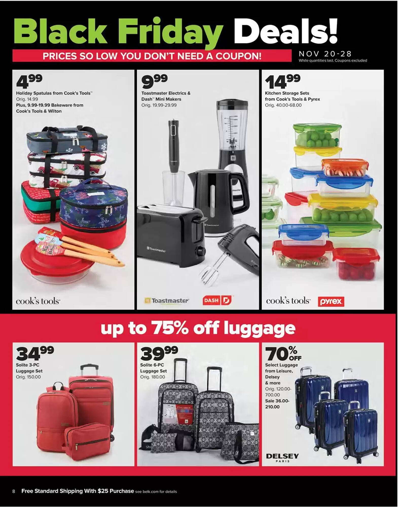 Belk Weekly Ad (2025-11-20 - 2025-11-28) | 8