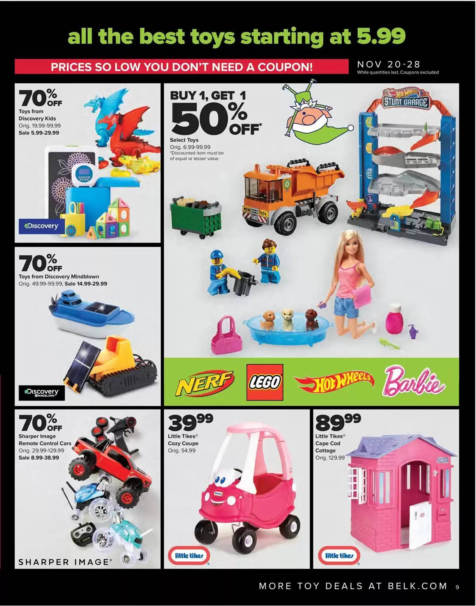 Belk Weekly Ad (2025-11-20 - 2025-11-28) | 9