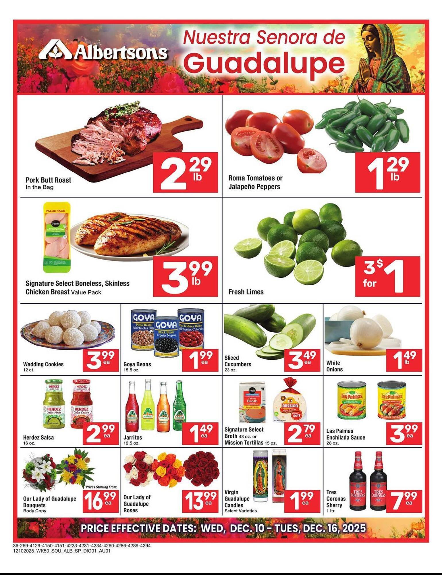 Albertsons weekly ad