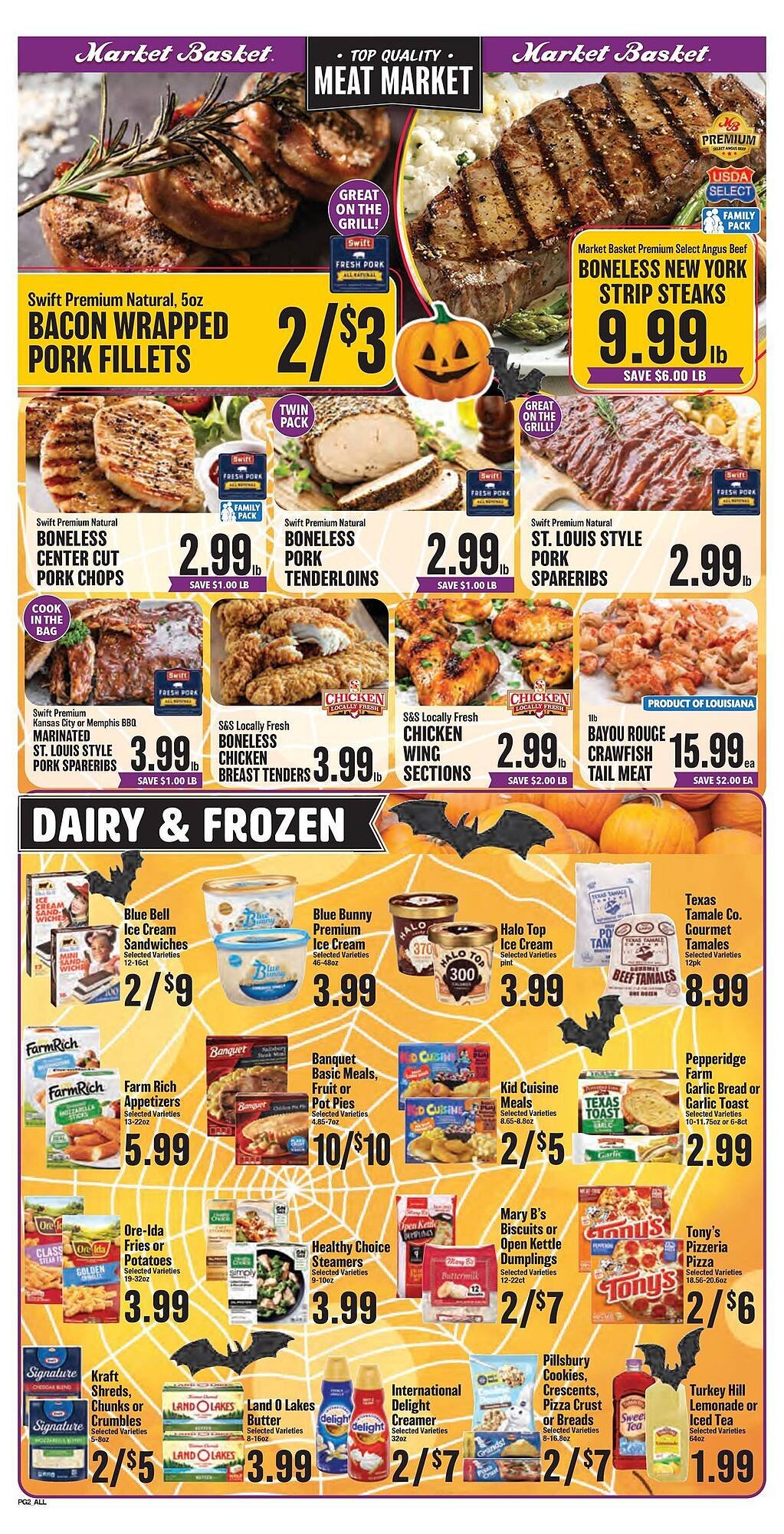 Market Basket weekly ad (2025-10-22 - 2025-11-05) | 2